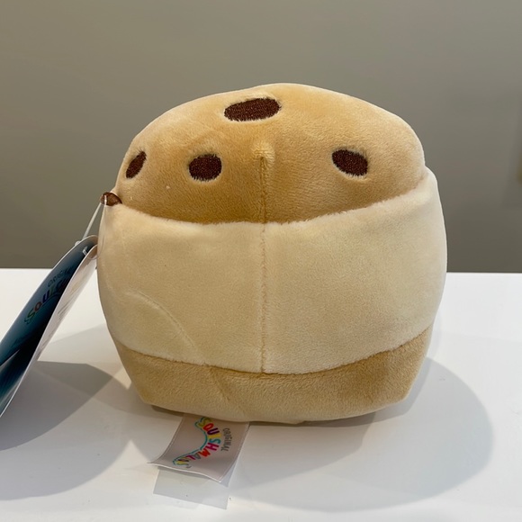 Squishmallows Other Nwt 5 Kaoko The Ice Cream Sandwich Cookie